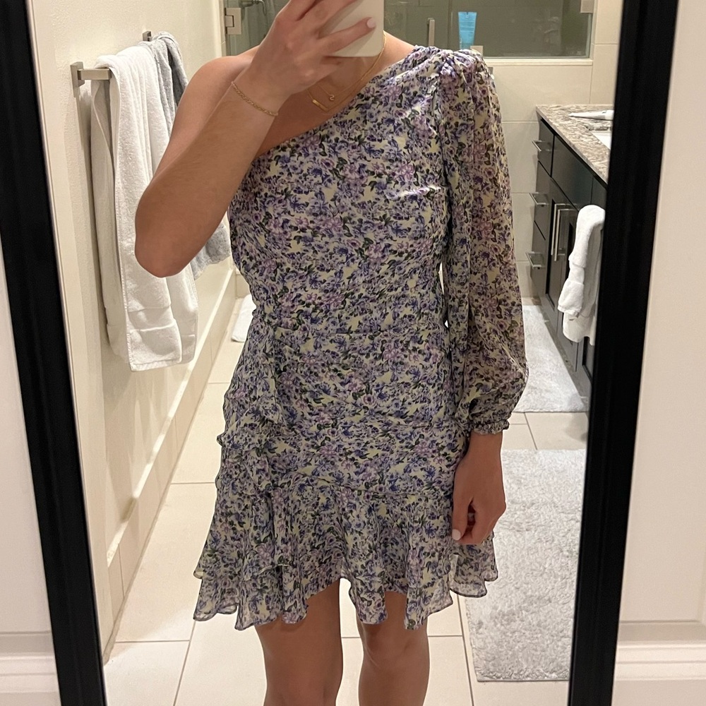 Astr the Label Mini Dress